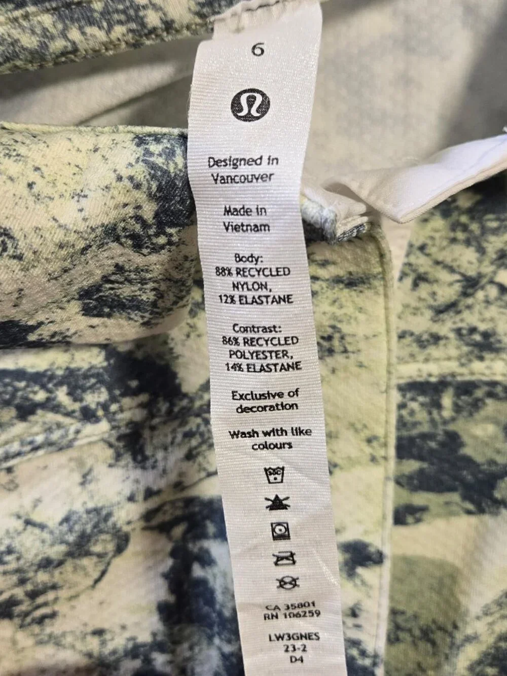 lululemon athletica this quick